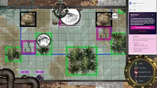 Fathomless Gears Oneshot  El 5  Fathomless Gears The Mech Fishing TTRPG [upl. by Vardon]