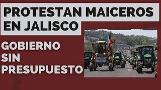 Protestas y Precios Bajos ¿El Gobierno Responderá a los Agricultores de Jalisco [upl. by Craig]