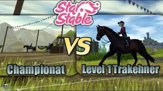 Jarlaheim Championat Vs Level 1 Trakehner♥ SSO [upl. by Riegel]