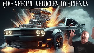 Unlock Special Vehicles with the Ultimate tricks [upl. by Gnourt]