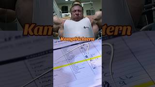 Markus wurde um 2 Plätze beschissen 😥😳 markusrühl bodybuildung [upl. by Papageno330]