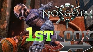 Nosgoth  First Look [upl. by Hoashis31]