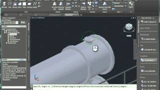 Plant 3D Editing Nozzles [upl. by Nilved]