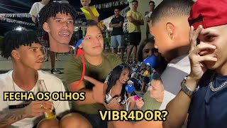 REACT 3 em 1 vendo VITINHO CEARA pela primeira vez vitinhoceara [upl. by Nnomae]