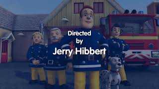 Fireman Sam Series 6  7 End Credits 2008  2009 [upl. by Tavish265]