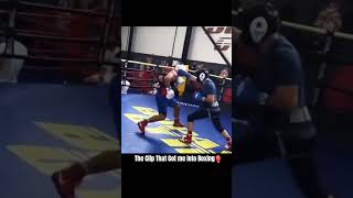 THE DAY I REALIZED THAT BOXING IS DIFFERRNT shorts boxing [upl. by Walczak]