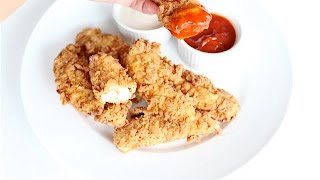 Chicken Tenders Recipe [upl. by Coffey883]