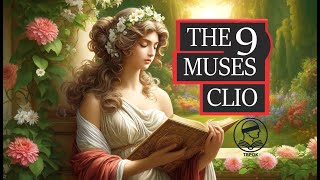 Clio  Exploring Greek Mythology The 9 Muses Chapter 2 [upl. by Benia959]