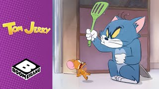 FULL EPISODE Chase and Revenge  NEW Tom amp Jerry  Boomerang UK [upl. by Efioa]