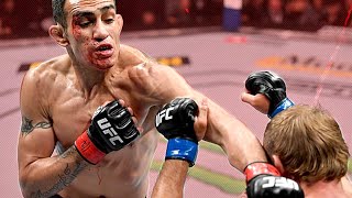 EVERY Tony Ferguson Finish SO FAR [upl. by Julian]