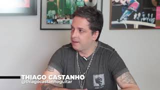 Thiago Castanho  Entrevista Parte 4 [upl. by Wynne]