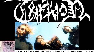 Trifixion  Demo I ITALY quotIn the Light of Horrorquot 1991 DEATH METAL [upl. by Premer]