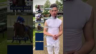 Build the perfect racehorse with Oisin Murphy horseracing horse [upl. by Hpesoj]