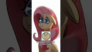 FLUTTETSHY  Speedpaint [upl. by Blanding]