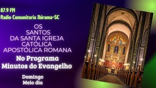 Os Santos da Santa Igreja Católica Apostólica Romana de 28 de outubro a 03 de novembro AD 2024 [upl. by Hannon]