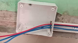 Casing and Capping Wiring Method  GrowPro [upl. by Kusin]