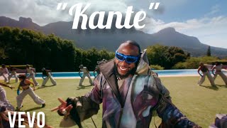 davido  kante music videoft fave [upl. by Enoitna]