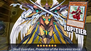 VOICELESS VOICE IS THE NEW BEST DECK YuGiOh Master Duel [upl. by Ia]