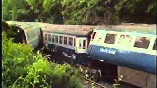 Polmont Rail Crash 30th July 1984 [upl. by Trebeh866]