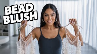 TRY ON HAUL  Transparent Lingerie in 4K GLOW UP [upl. by Chuch359]