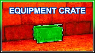 Equipment Crate Key Location amp Loot DMZ [upl. by Ennavoj19]