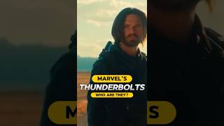 Marvel Thunderbolts new trailer  SENTRY REVEALED [upl. by Maller798]