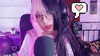 ASMR NAMORADA EGIRL CIUMENTA ROLEPLAY [upl. by Prussian941]