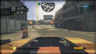 Driver San Francisco  PS3  Challenges  UPlay 55  Tanners day off 21414 [upl. by Oakman]