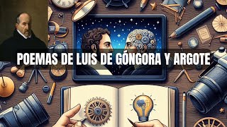 Poemas De Luis De Góngora Y Argote [upl. by Yenetruoc]