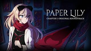 Paper Lily Chapter 1 OST 01  A Witchs Wail Trailer ver [upl. by Annoda]