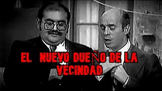 Creepypasta del Chavo del 8  El Nuevo Dueño de la Vecindad [upl. by Hescock21]