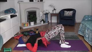 Jimicsi U Fiican Dhabar Xanuunka  Exercises Good For Back Pain [upl. by Mita]