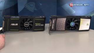 HardwareInfo TV 224 deel 12 nVidia GeForce GTX 590 review [upl. by Imoen]