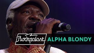 Alpha Blondy live  Rockpalast  2017 [upl. by Irisa]