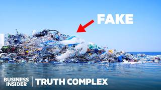 Youre Being Lied To About Ocean Plastic  Truth Complex  Business Insider [upl. by Noiro]