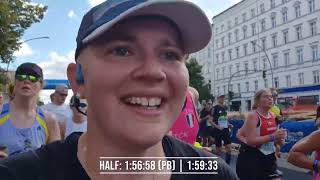 Berlin Marathon 2024 [upl. by Bellew]