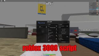 Roblox Scp 3008 Script [upl. by Arenat]