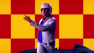 Go Speed Racer Go Film Version Music Video [upl. by Krenn]