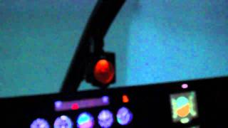 Helicentre  Eurocopter EC135 simulator double engine failure in IMC [upl. by Jackson]