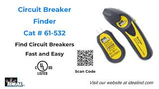 61532 Circuit Breaker Finder Video [upl. by Thia742]