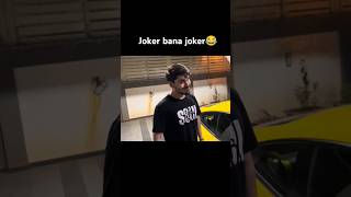 Snax and joker 😂 shorts s8ul snaxgaming jokerkihaveli bgmishorts [upl. by Henke16]