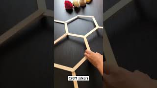 Making Of interior Design diy diytipsandhacks diycrafts art craft trending [upl. by Belford717]