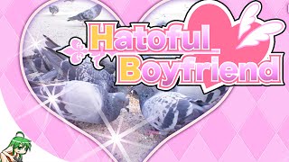 Hatoful Boyfriend  Tauben Dating Simulator xD  German  Deutsch Gameplay [upl. by Tranquada]