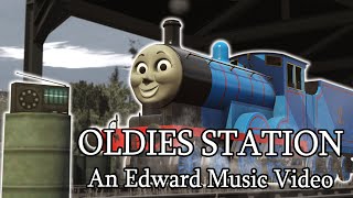 Oldies Station  An Edward Music Video [upl. by Gnilyam577]