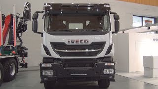 Iveco Stralis XWay 480 6x2 Tractor Truck 2020 Exterior and Interior [upl. by Loyce]