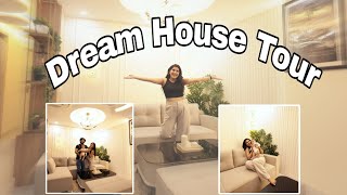 Finally  OUR HOUSE TOUR ❤️ [upl. by Panthia]