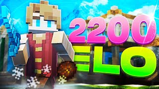 22K ELO 👑  Ranked Bedwars Montage [upl. by Jeffy]