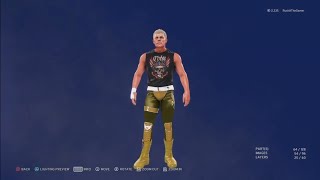 WWE 2K20 How to Create Cody Rhodes [upl. by Janus]