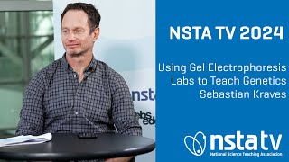 Using Gel Electrophoresis Labs to Teach Genetics  Sebastian Kraves [upl. by Raclima547]