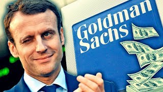 MACRON  RÉVÉLATIONS SUR LE FINANCEMENT DE SA CAMPAGNE [upl. by Standley]